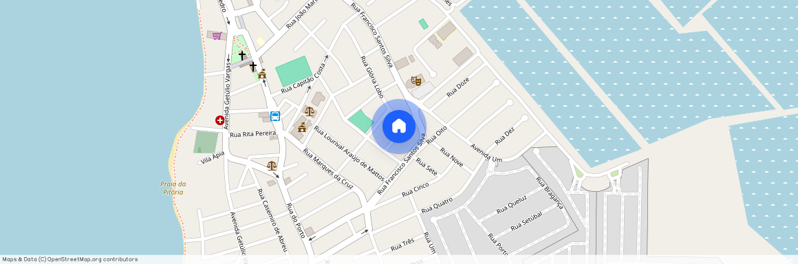 Centro, São Pedro da Aldeia, Rio de Janeiro, 28941094