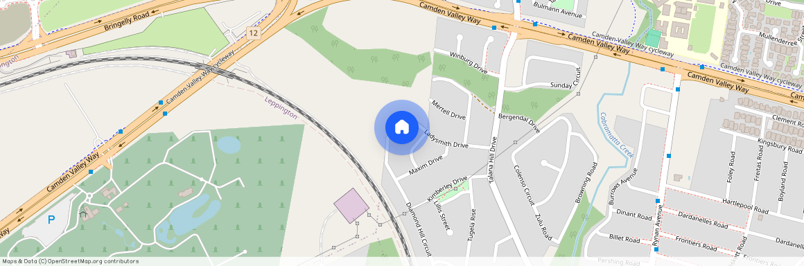 36 Diamond Hill Circuit, NSW 2174, Edmondson Park