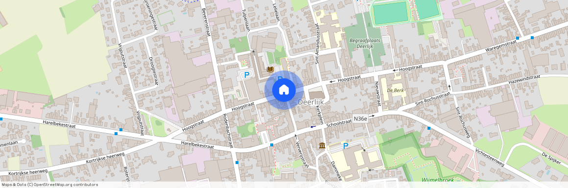 Beverenstraat 22 / 02.03, 8540 Deerlijk