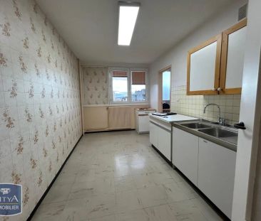 Appartement à louer 3 pièces 67.53m² - Photo 5