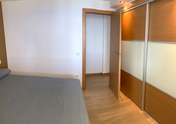 Apartamento en Benidorm, Playa Levante-Centro, alquiler