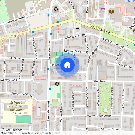 56 Plainsfields Street, Manchester