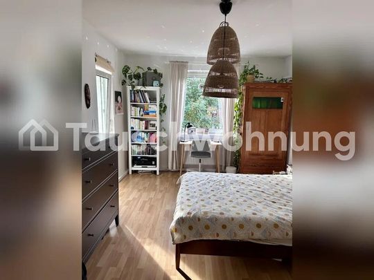 TAUSCHWOHNUNG 2-Zimmer Wohnung mit Balkon in Sülz - Photo 1