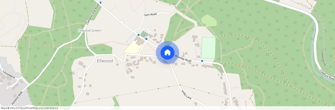 Ellwood, Nr. Coleford