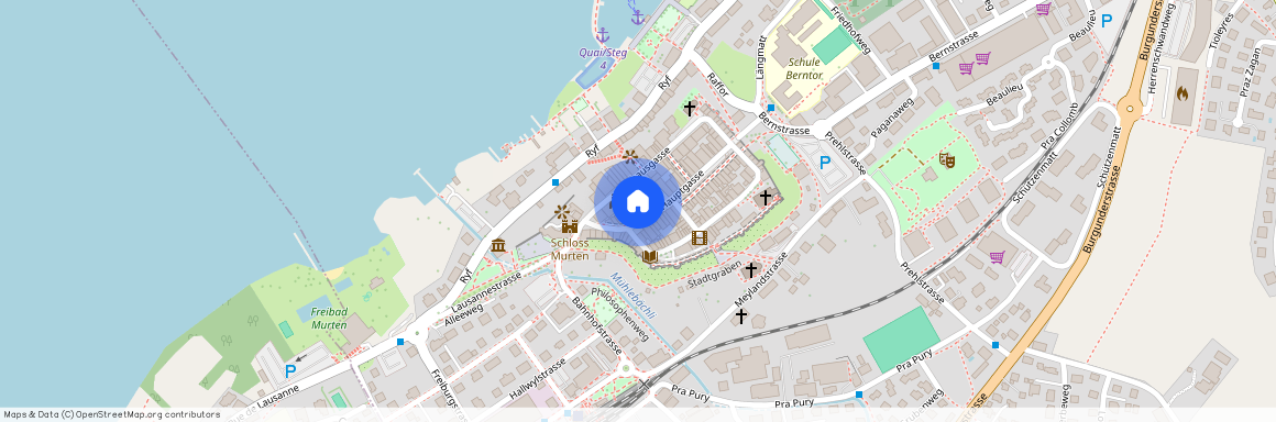 Hauptgasse 11, 3280, Murten, Freiburg, CHE, Morat, Fribourg, 3280, Suisse