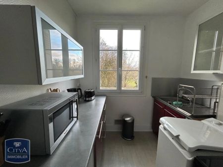 Appartement à louer 3 pièces 52m² - Photo 5