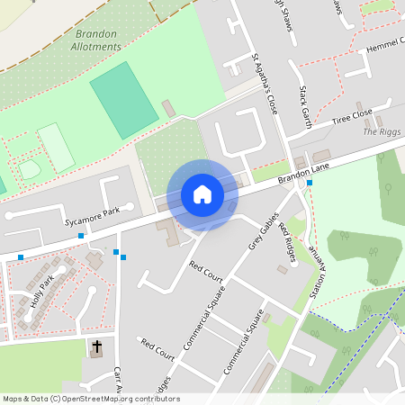 Brandon Lane, Durham DH7