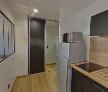 Location Appartement 1 pièce 20m² - Photo 6