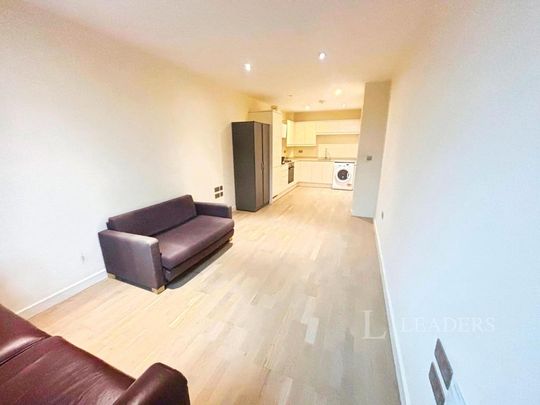1 bedroom apartment to rent - Photo 1