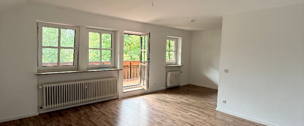 Mietwohnung in Holzkirchen - Spontan Umziehen ins neue Zuhause - Foto 1