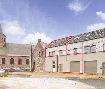 Appartement te huur in Basècles voor € 750 met 1 slaapkamer - Photo 5