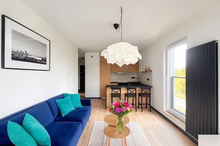 Komfortowe mieszkanie 3 pokoje Ławica 51.4 m² - Zdjęcie 2