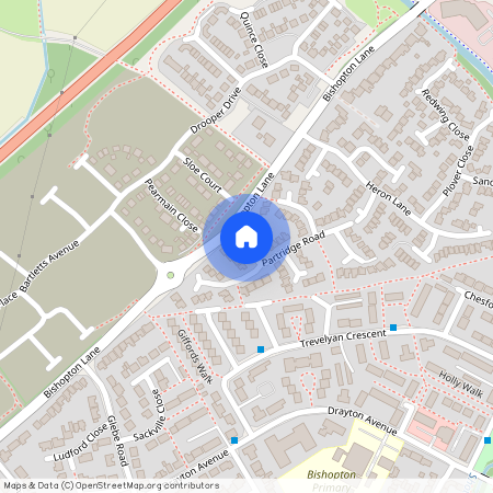 Partridge Road, Stratford-Upon-Avon CV37