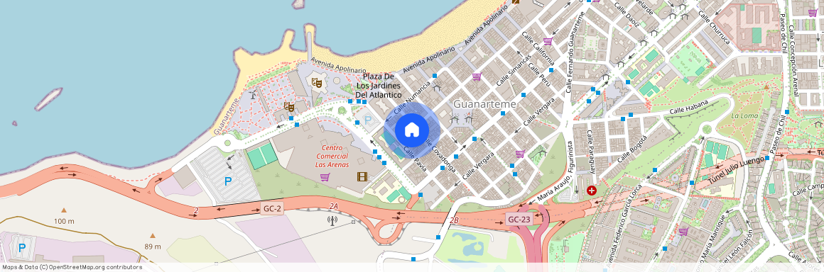 Las Palmas De Gran Canaria