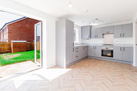 3 bedroom semi-detached house to rent - Photo 2