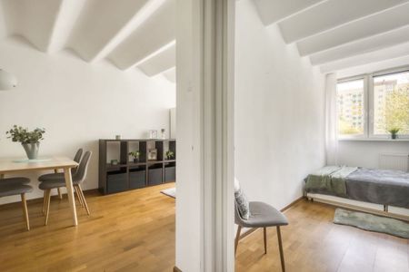 Wolne OD ZARAZ wyposażone, ciche! 36.44 m² - Photo 5