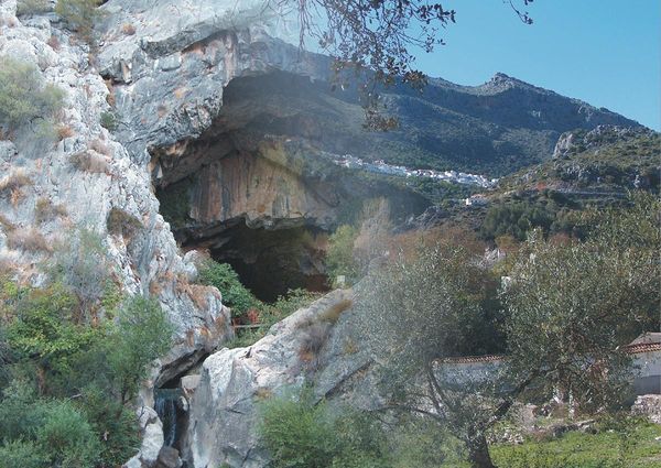 Terraced house - Benaojan