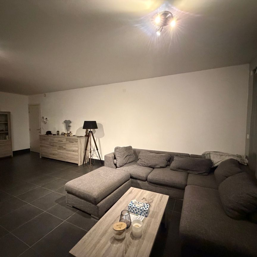 Gelijkvloers appartement te huur in Gavere - Foto 1