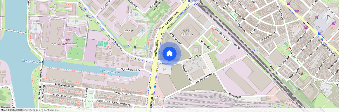 Perronlaan 110, Schepenbuurt, Cartesiusweg e.o., 3534BG, Utrecht