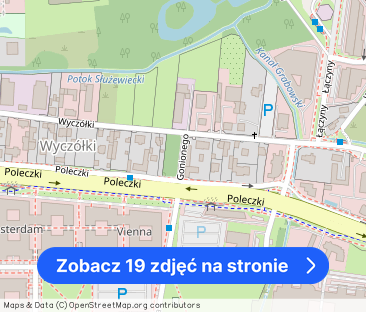 Dwupokojowe mieszkanie na Ursynowie - Zdjęcie 1