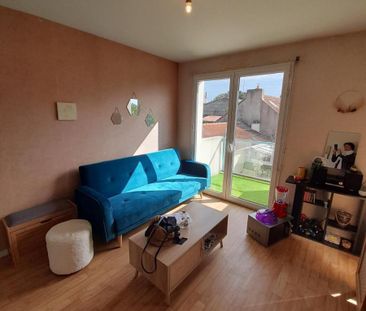 Location Appartement 1 pièce 28m² CHOLET 49300 - Photo 1