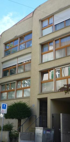 Wohnung in Rhein-Nähe - gemütliche 3 1/2 Zimmerwohnung in Basel - Photo 1