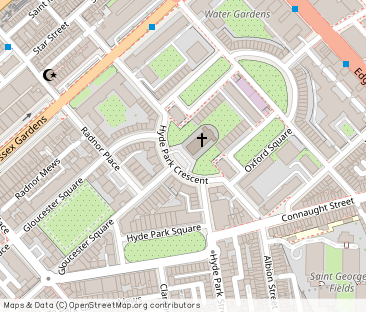 Hyde Park Crescent, Connaught Village - Photo 1