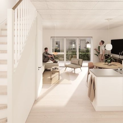 Nyopførte lejemål i flotte og moderne boligkomplekser - Foto 1