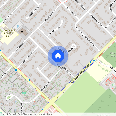74 Rodney Boulevard, Guelph, ON, Canada