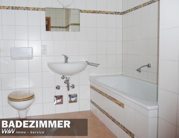 2 Zimmer in ruhiger Wohnlage mit Balkon - Foto 1