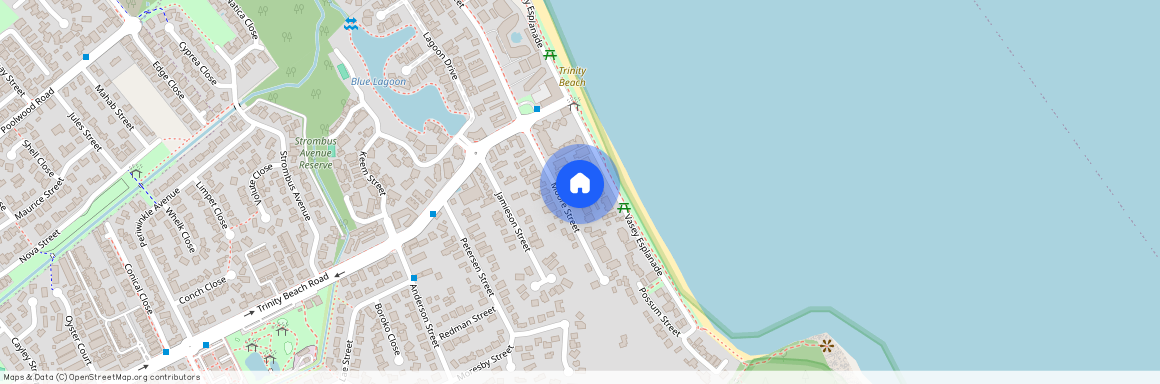 6/44 Moore Street, Trinity Beach, QLD 4879