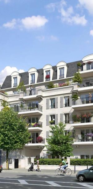 Appartement à louer 4 pièces 72.92m² - Photo 1