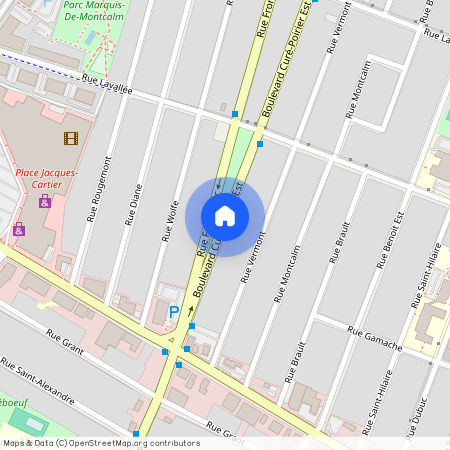 Boul. Curé-Poirier E., J4J 2J3, Longueuil