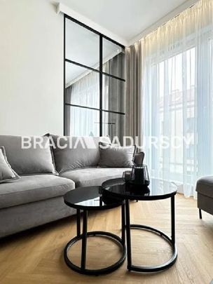 Mieszkanie Kraków Ruczaj powierzchnia 33.27 m² C206-WM-14455 - Zdjęcie 1