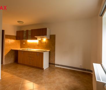 Pronájem bytu 1+1 v osobním vlastnictví 30 m², Zákupy - Photo 1