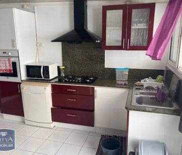 Appartement à louer 3 pièces 46.27m² - Photo 4