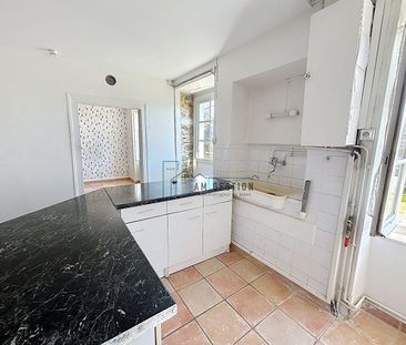 Location Maison 3 pièces 64m² - Photo 2