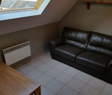 Location appartement 2 pièces, 22.00m², Soissons - Photo 1