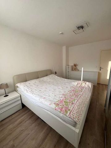 Gartenstadt Vahr / Helle 3-Zimmer-Etagenwohnung mit Loggia - Photo 3