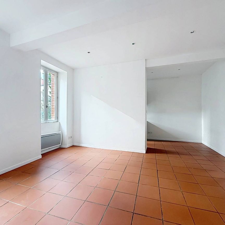 Toulouse, maison T3 de69m² avec terrasse et parking - Photo 1