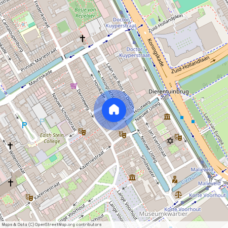 Voorhout, 2514 BH, Hooikade, Den Haag