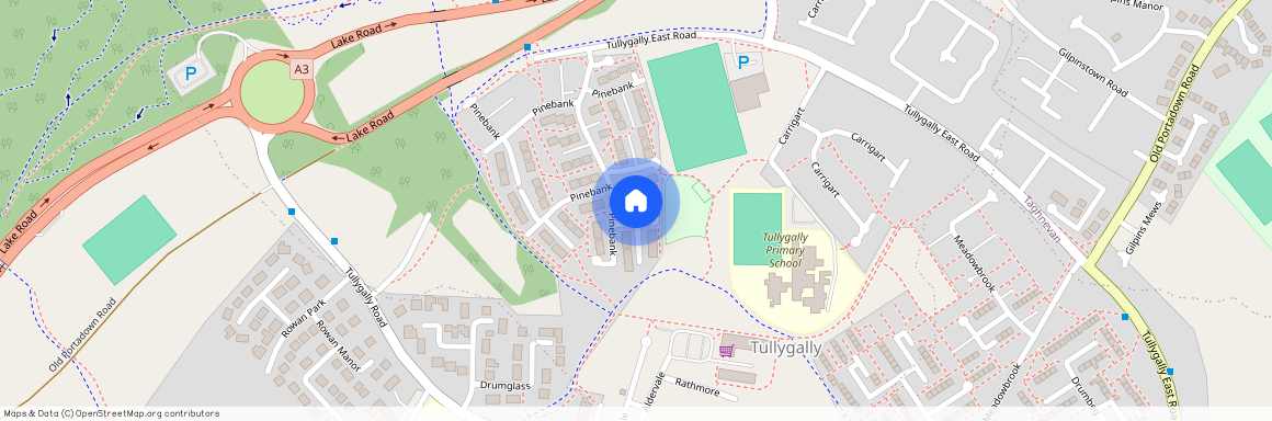 703 Pinebank, Craigavon, BT65 5DA