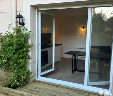 Appartement 3 pièces refait à neuf avec 100 m2 de jardin - Photo 1