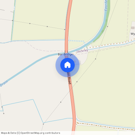 Main Road, Boston, Lincolnshire