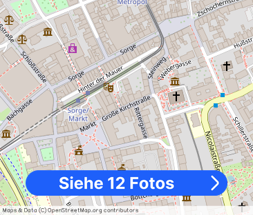 WOW! Hochwertige 4 Raum-Wohnung mit modernem Bad und großem Balkon!... - Foto 1