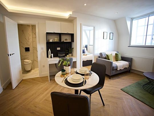 1 bedroom apartment to rent - Photo 1