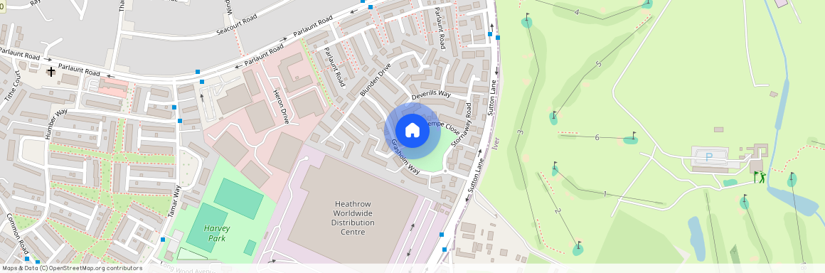 Grasholm Way, Langley SL3