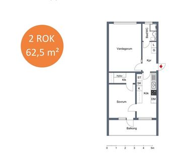 Karl Hovbergsgatan 51 B - Photo 5