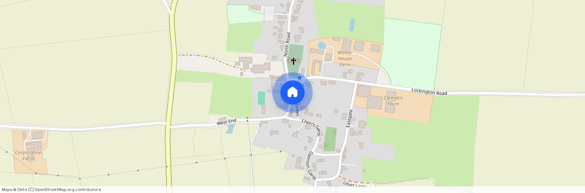 The Green, Driffield YO25