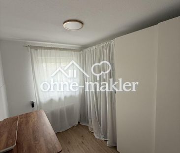 Großzügige und schöne 3,5-Zimmer-Wohnung mit Balkon in Stuttgart-Pl... - Photo 3